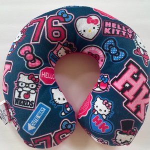 Hello Kitty Travel Neck Pillow